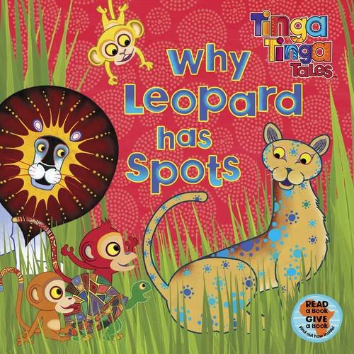 Tinga tales why leopard - tinga,