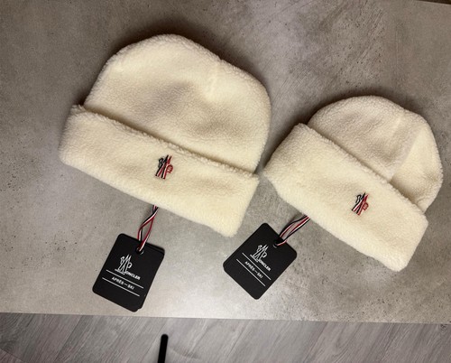 Moncler grenoble beanie - moncler,