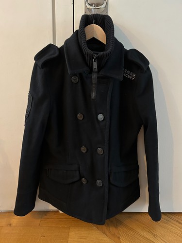 Superdry navy label classic - superdry,
