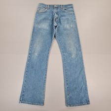 Levis 517 Jeans Mens Blue W32