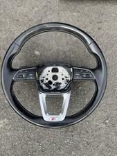 AUDI SQ5 Q5 S-LINE MULTIFUNCTION STEERING WHEEL 2018 ONWARDS 80A419091CF