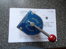 DEWHURST FORWARD/REVERSE DRUM