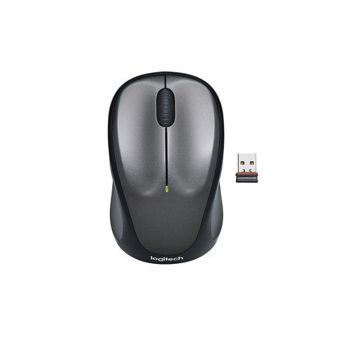 Logitech wireless mouse m235 - mouse,