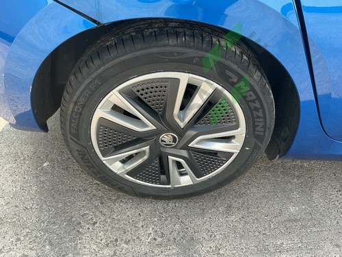 2022 skoda fabia alloy wheel - 2022,