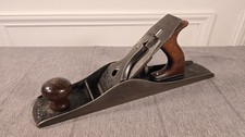 Antique STANLEY BEDROCK No. 605-1/2 Type 3 JUMBO JACK PLANE