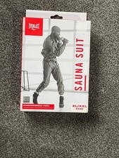 Men Sauna Sweat Exercise Suit