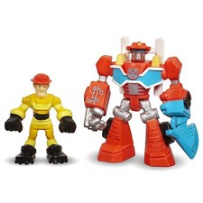 Playskool Heroes Transformers