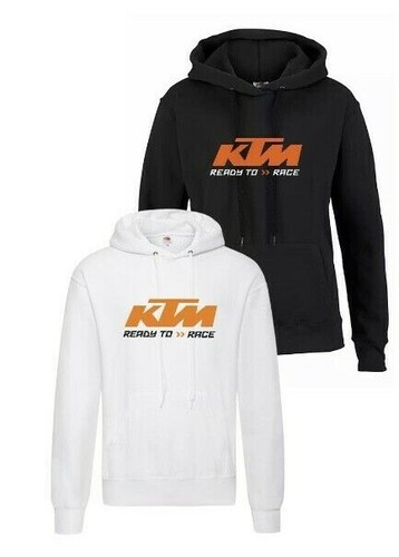 Ktm black white racing - black, or