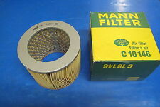 Mann Air Filter For: Mitsubishi: Delica, L300
