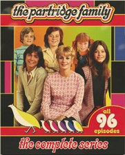 The Partridge Family: The Complete Series [New DVD]