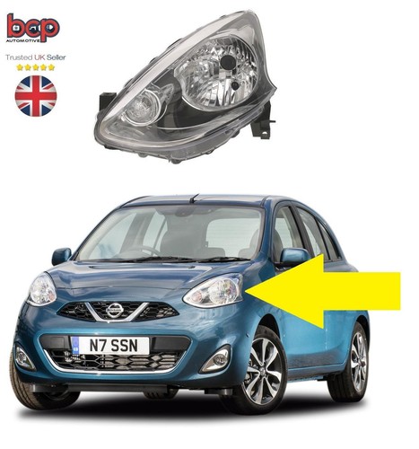 For nissan micra - -, 2017