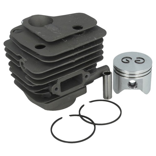 Cylinder barrel pot piston - cylinder,