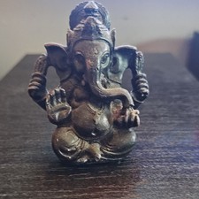 Miniture 3 Inch Lord Ganesh