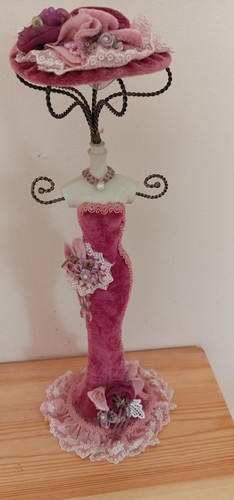 Vintage art deco style - art,
