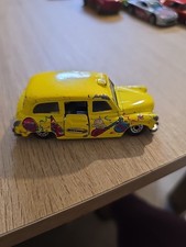 Matchbox FX4R London Taxi