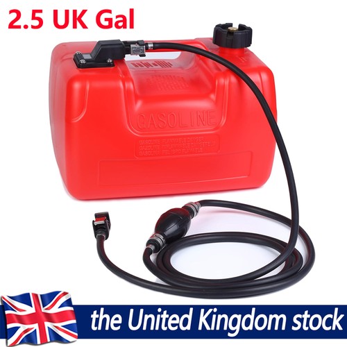 Gal 12l portable boat - 2.5, fuel