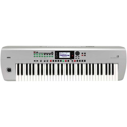 Korg portable arranger - i3,