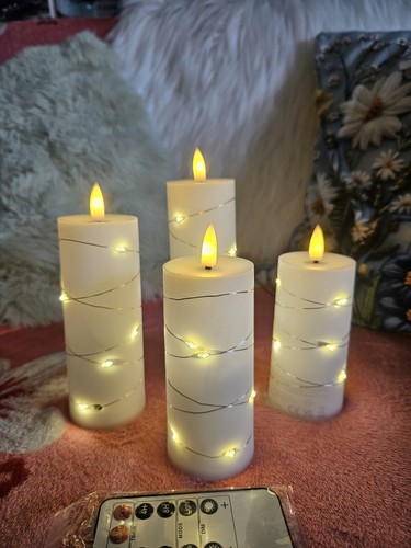 Led battery operated flameless - battery,