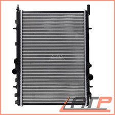 ENGINE COOLING RADIATOR FOR