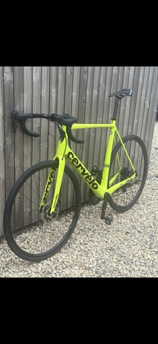 Cervelo road bike size 61 - cervelo,