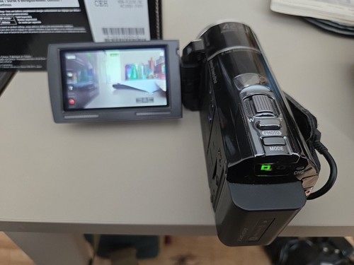 Sony handycam hdr pj10e - sony,