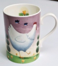 Portmeirion Rob Scotton Bone