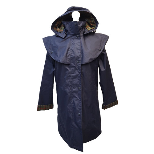 Jack murphy trench coat - jack,