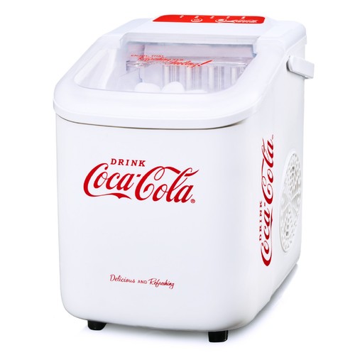 Coca cola ice - cola, maker
