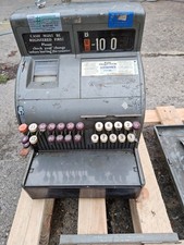 Vintage cash register
