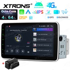 OBD2+ Double DIN 10.1" Android