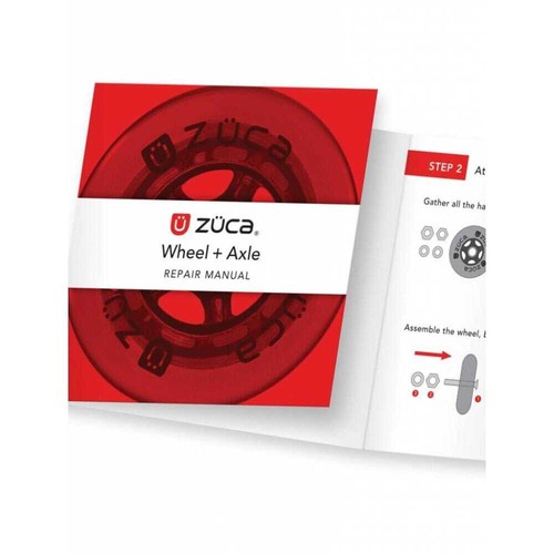 Züca repair kit wheel and - -,