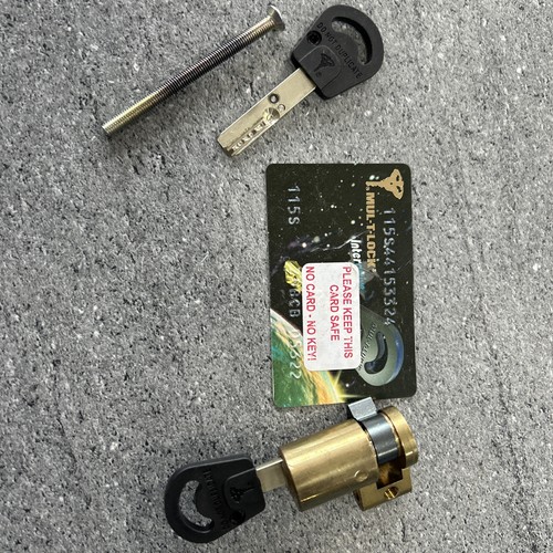 Mul lock european half - mul-t-lock,