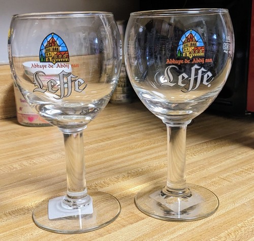 Vintage belgian leffe beer - vintage,
