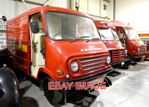 Photo ngn699v leyland sherpa - ngn699v,