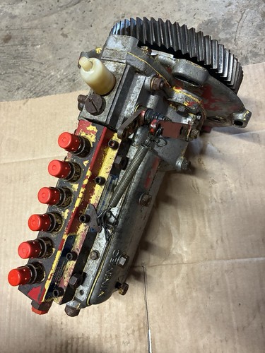 Cav minimec cylinder fuel - 6,