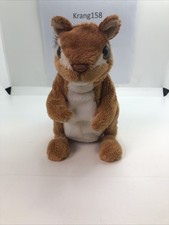 Furreal Chipmonk Working