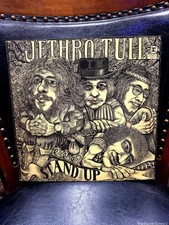 Jethro Tull – Stand Up LP