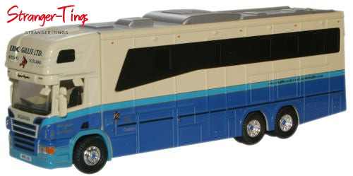 Oxford diecast scania - oxford, 380