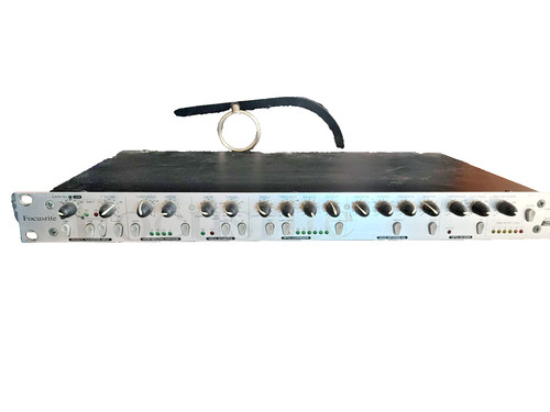 Focusrite platinum voicemaster - platinum,