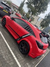 ASTRA VXR BREAKING (racing