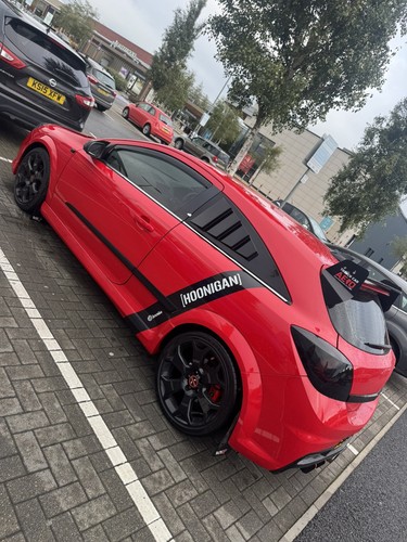 Astra vxr breaking racing - vxr, (racing