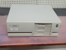 Vintage Compaq Deskpro xl 5120 Computer PC Desktop