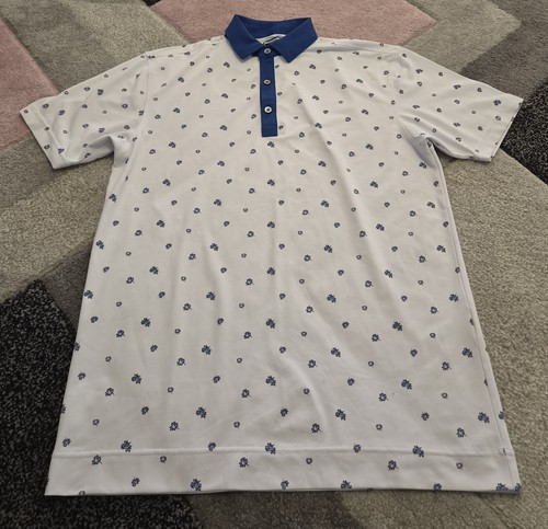 Footjoy athletic fit golf polo - footjoy,