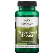 Swanson | Grape Seed Extract |