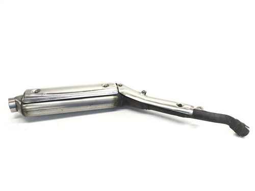 Right exhaust silencer honda - right,