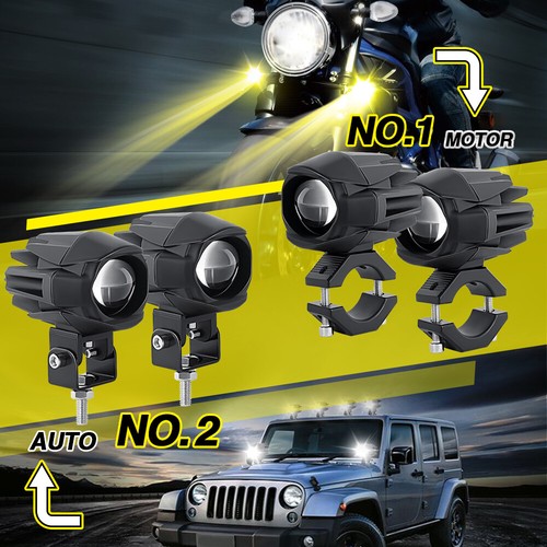 2pcs 80w led - 2pcs, motorcycle