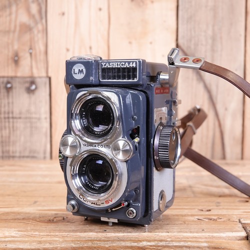 Yashica 127 film - lm,
