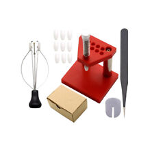 13PACK Watch Repair Tool Watch Hand Remover Plunger Puller Set Fitting Kit