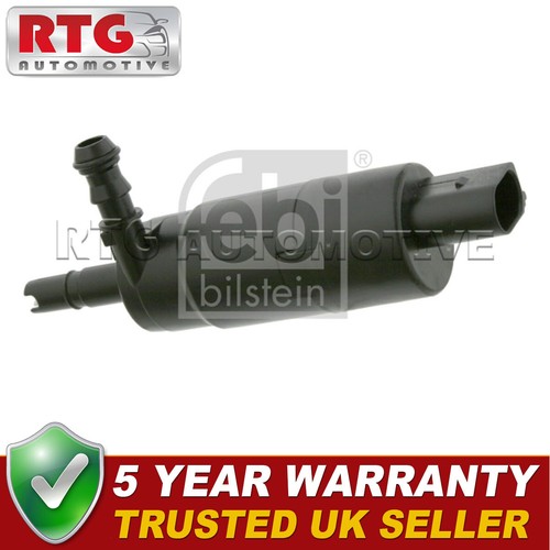 Headlight washer pump fits - fits, vw