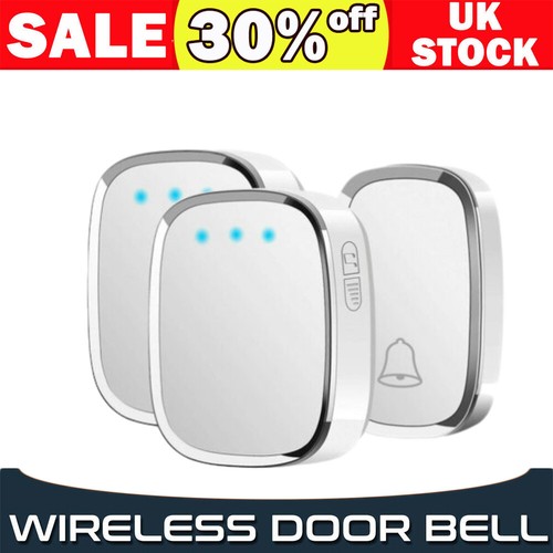 Wireless door bell - wireless, waterproof